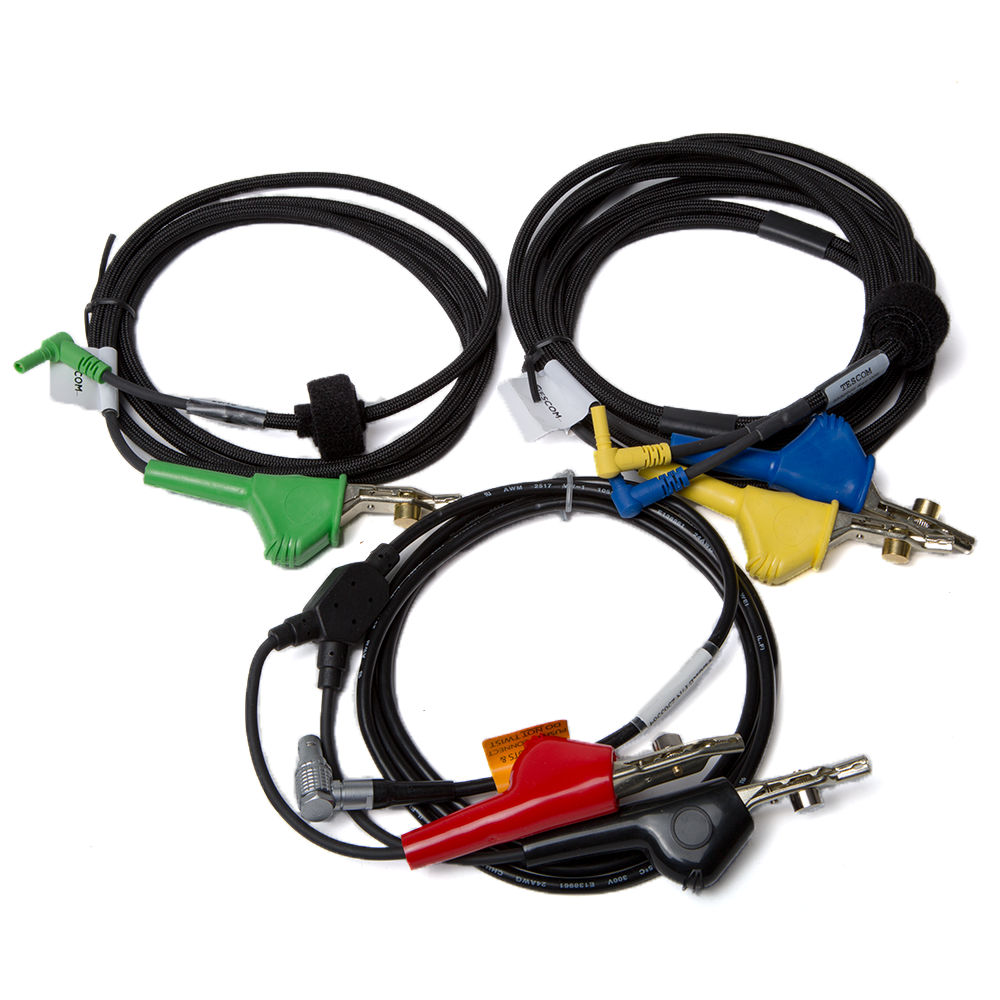 Test Lead Set for CopperPro 990 Series II