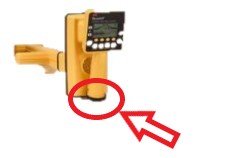 Battery Compartment Cap for 3M Dynatel™ M-Series Locators