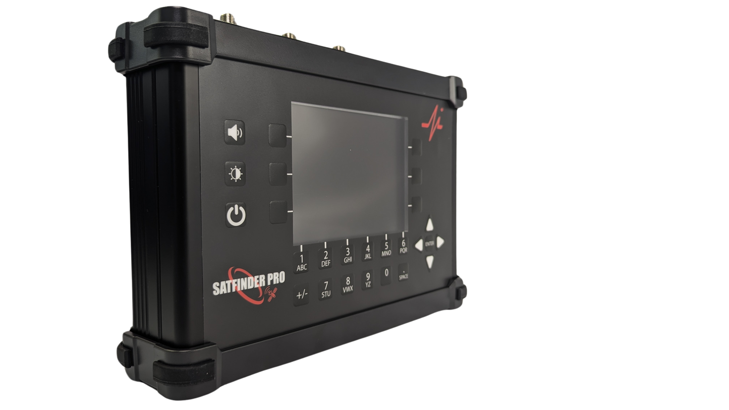 SatFinder Pro Satellite Meter