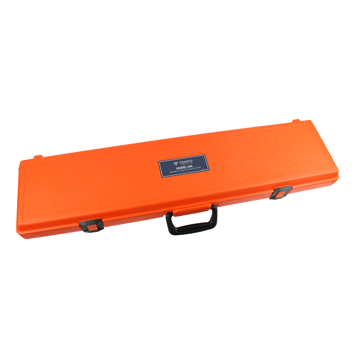 Tempo 501 Tracker Cable Locator Case