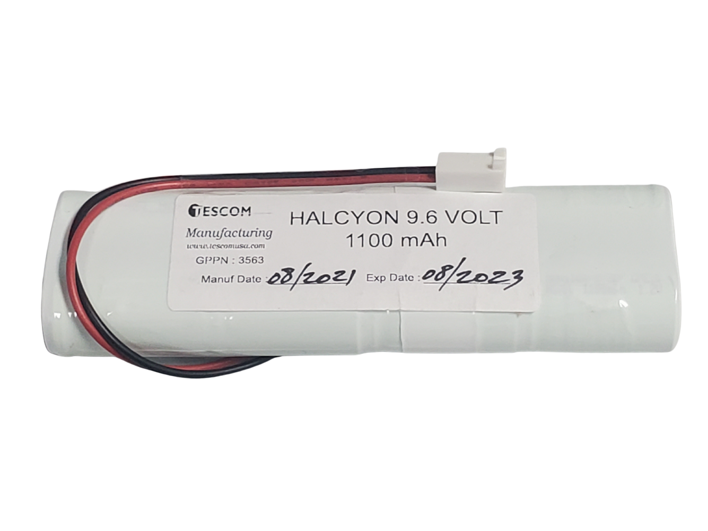 Halcyon 704A / 7XX Series Battery