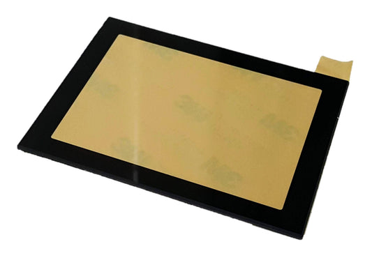 Replacement Polycarbonate Display Window for XR-3